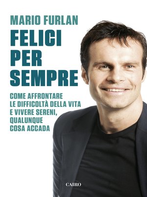 cover image of Felici per sempre